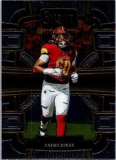2023 Panini Select #98 Andre Jones