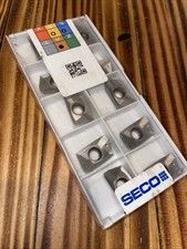 10 Plaquettes  XOMX180608R-M10 MS2050 Seco