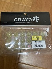 Rai's G Ball Yuki Apple GRAYZ G Ball