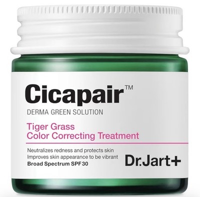 NEW DR. JART+ Cicapair Tiger Grass Color Correcting Treating SPF22 |50ml Genuine