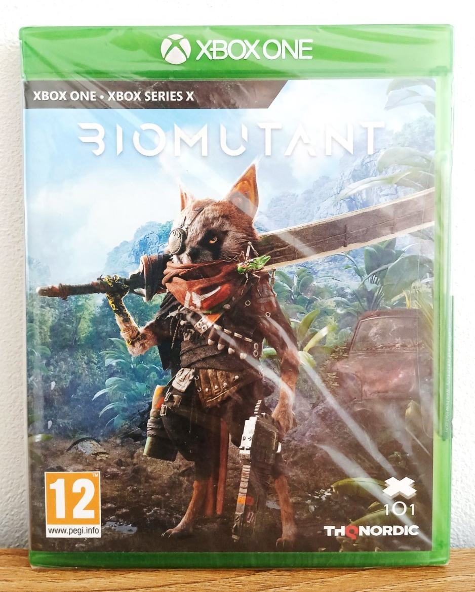 Premium Biomutant Xbox One - Image 3