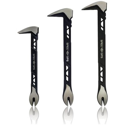 Lightweight Nail Puller Combo Pack