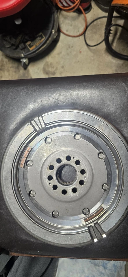 Audi A3 3.2 S-line 2005 volante de inercia de doble masa. Nuevo nunca usado Foto 3 de 4