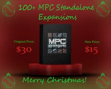 SALE! 100+ Standalone Expansions For MPC Standalone (X, One+, Live, 37/61 Key)