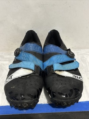 Bont Cycling Blue Shoes Vaypor S 13us/ 49 Uk Road Shoes Boa  display picture 2