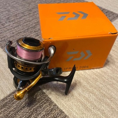 DAIWA IPRIMI 2004 Spinning Reel Used JDM Japan