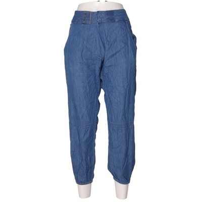 G-Star Raw Denim, Jeans, Größe: 33/32, ELECT BEACH LOOSE TAPERED WMN, Blau #pmY