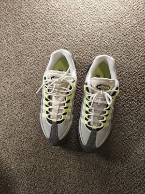 Size 8 - Nike Air Max 95 OG Premium Neon Safari for sale online | eBay