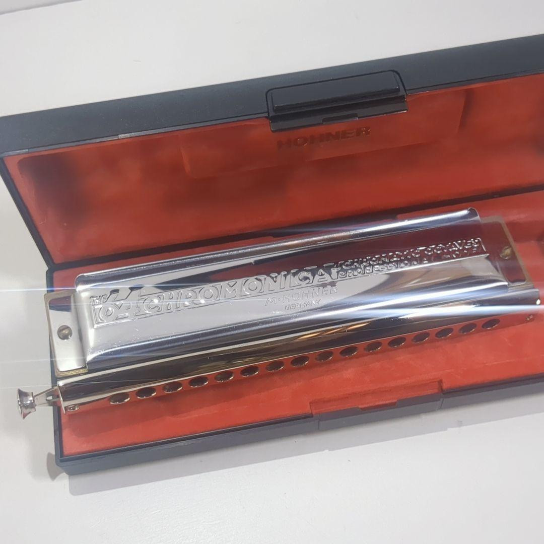 Hohner C 64 CHROMONICA 280C 28001 Harmonica | eBay Hohner C 64 CHROMONICA 280C 28001 Harmonica | eBay