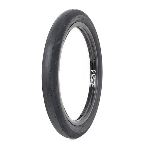 Cult BMX Fast and Loose Pool Tyre Black - Picture 1 of 5