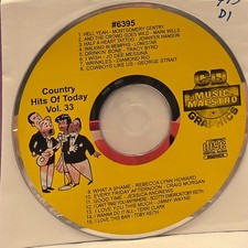 6395          MUSIC MAESTRO  KARAOKE CDG LOT FL GA