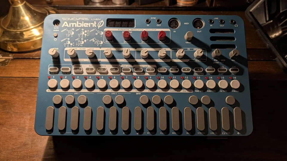 Sonicware LIVEN Ambient Ø - Image 4 of 4