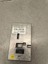 Audi Q7 4L 2006 Sonstige Steuergeräte Module 4E0035785D MDT28619