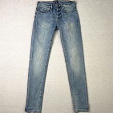 PRPS Windsor Tapered Skinny Fit Jeans Light B...
