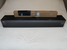 Sonos Arc Soundbar Black ARCG1US1BLK and Wall Mount Combo