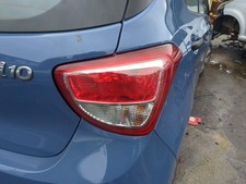 HYUNDAI I10 2013-2019 DRIVER SIDE REAR TAIL LIGHT
