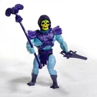 Skeletor Complete He-Man Masters of the Universe MOTU 1981 Mattel Vintage Figure