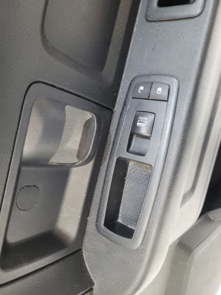 2013-2023 DODGE RAM 1500 RIGHT RH FRONT DOOR TRIM PANEL BLACK Foto 3 de 4