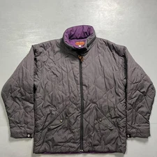 Buzz Rickson's Quilted Jacket Green JP Size M Good Used