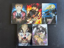 LOT Fullmetal Alchemist: Brotherhood 1-4  Conquerer of Shamballa DvD