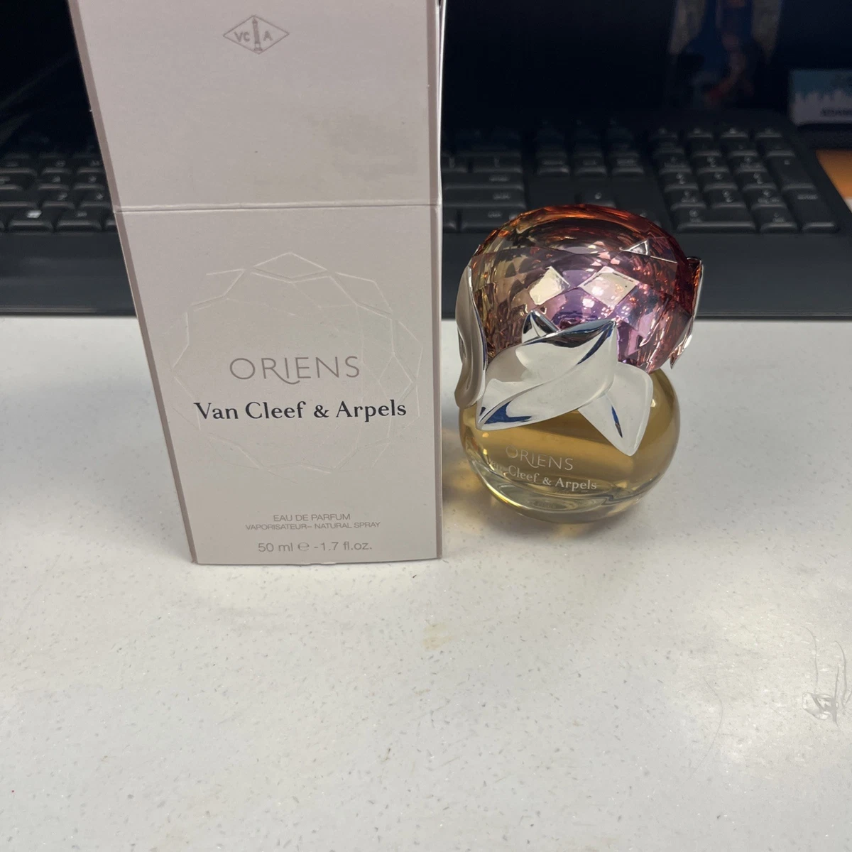 Van Cleef & Arpels 远东香水女| eBay
