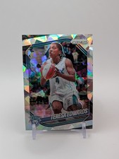 Panini Prizm 2025 Teresa Edwards Minnesota Lynx Basketball Card #126 Cracked Ice