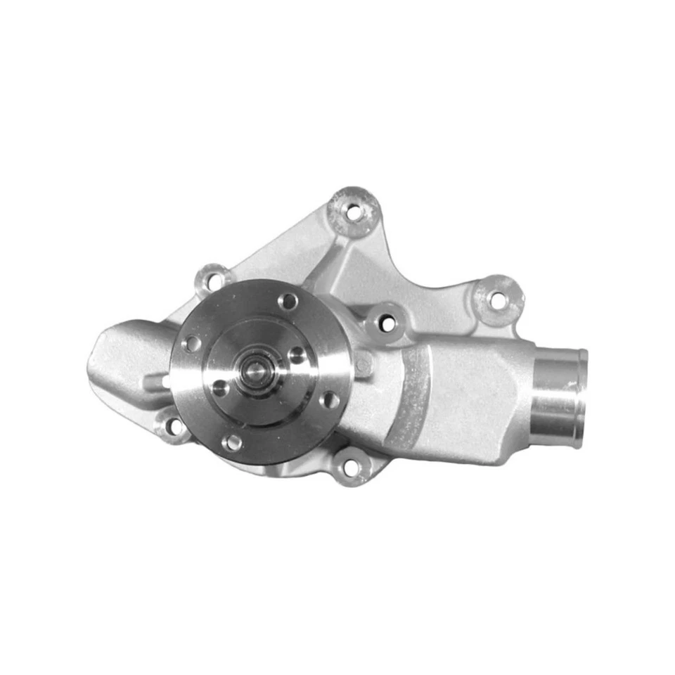 Bomba de agua refrigerante motor ACDelco original para Jeep Cherokee 1990-2001 4 orificios de buje Foto 2 de 4