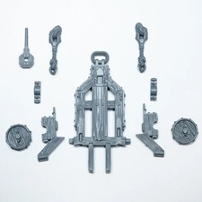 Warhammer Cities of Sigmar Ironweld Great Cannon Chasis Frame Bits Bitz