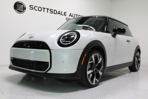 2025 Mini Cooper Cooper S
