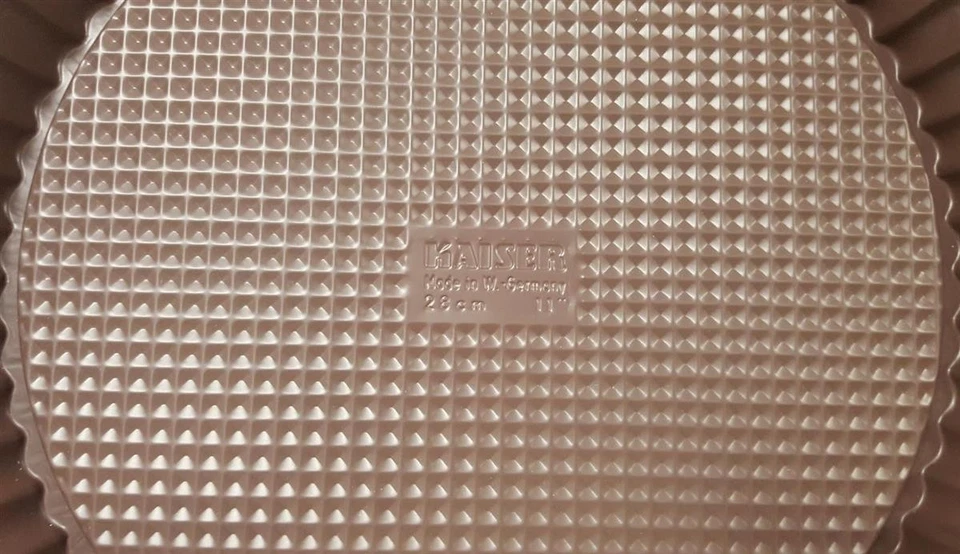 Kaiser Original Backform Obsttortenboden - Bild 2 von 4