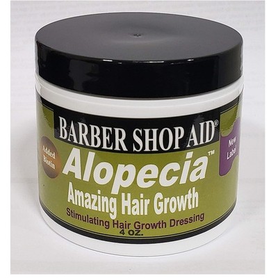 Biotin Hair Growth Cream for Alopecia