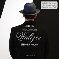 Stephen Hough - Chopin The Complete Waltzes - Cd - F99Z