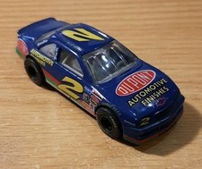 1994 Racing Champions Stock Car Ricky Craven 2 Blue Dupont Automotive Paint