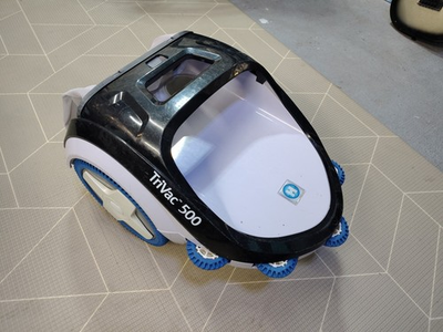 #ad #ad Hayward TriVac 500 Pressure Pool Cleaner $299.99