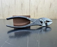 Used Vintage Lectrolite Slip Joint Pliers Model No 216 Made In USA