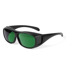 Red Light Therapy Glasses - Eye Protection for Red Light Therapy 600nm