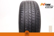 Set Of 4 Used 20550r17 Yokohama Yk740 Gtx - 93v - 8.5-9.532 No Repairs