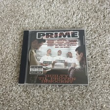 Guilty Til Proven Innocent by Prime Suspects (CD, 1998) Disk VG+