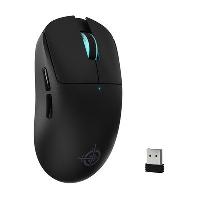 ATTACK SHARK×Magic-Refiner G6 Wireless Gaming Mouse Tri-Modes Connection 2.4G...