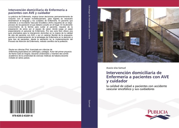 Acacio Silas Samuel | IntervencióN Domiciliaria De EnfermeríA A Pacientes Con...-image