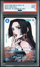 Boa Hancock [SP] OP01-078 Prices | One Piece Japanese Romance Dawn