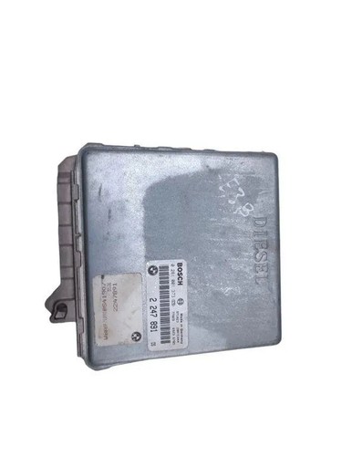 BMW 5 E39 Motorsteuergerät ECU 2247891 Diesel 105kw 2001 31757945