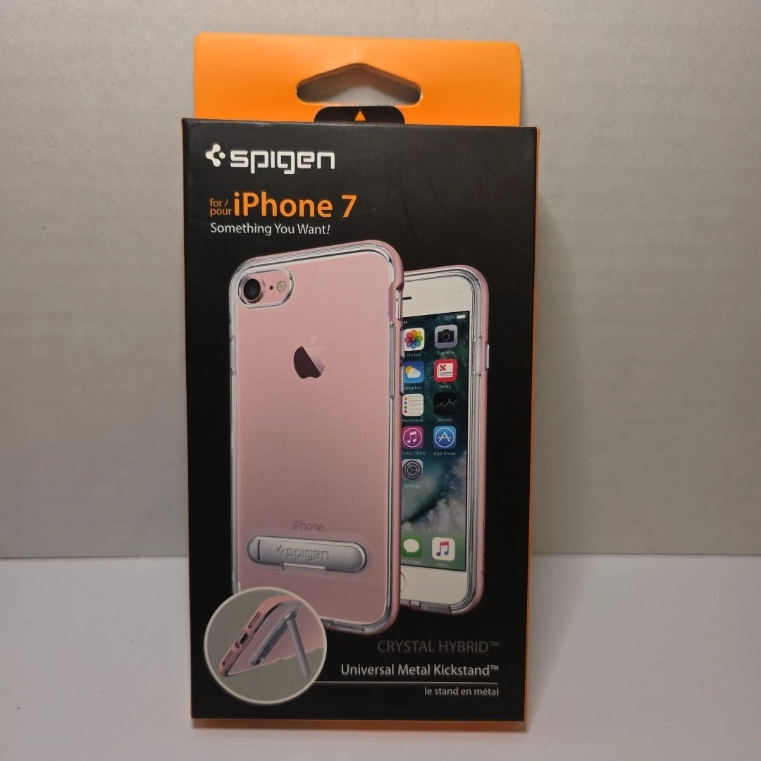 Spigen Cell Phone Hybrid Cases for Apple iPhone 7 for sale | eBay