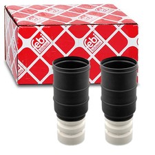 FEBI BILSTEIN Staubschutzsatz Stoßdämpfer FIAT DUCATO 244 PEUGEOT BOXER