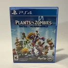 Plants vs Zombies Battle for Neighborville PS4 EA Shooter Action Video Game CIB