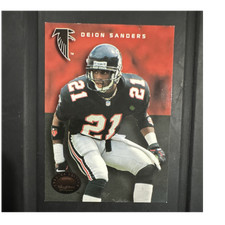 SkyBox 1993 Skybox Premium Deion Sanders #238 Atlanta Falcons NFL Card