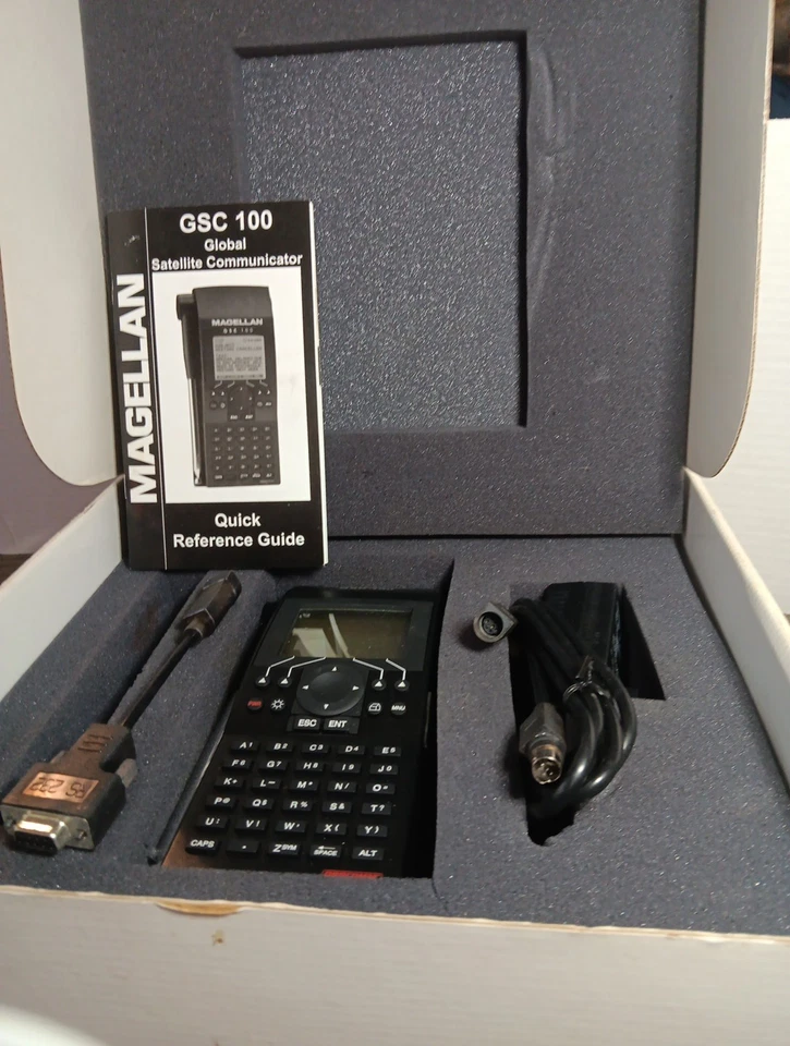 Comunicador global por satélite Magellan GSC 100 - Imagem 3 de 4