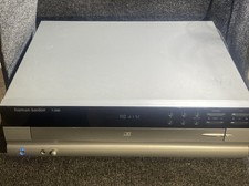 Harman Kardon FL 8385 5 Disc CD Changer Player HDCD Tested Working free ship