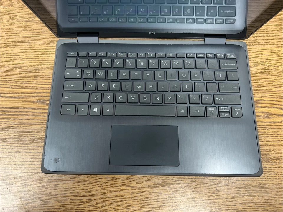 HP ProBook x360 11 G5 EE 2-в-1 ноутбук N4020 4GB RAM 62GB SSD клавиатуры проблемы - Изображение 2 из 4