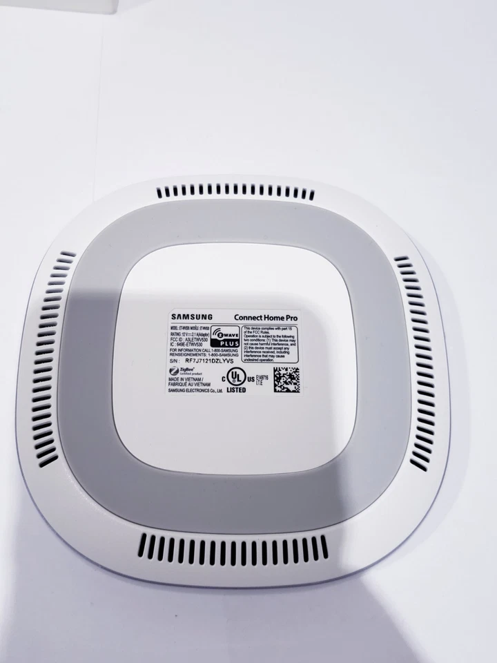 Samsung Connect Home Pro Smart Wi-Fi System 4x4 MIMO ET-WV530BWEG - Image 3 of 4